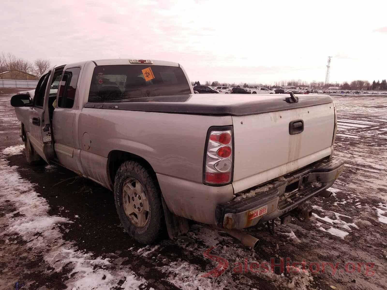 2T1BURHE8JC046362 2006 CHEVROLET SILVERADO