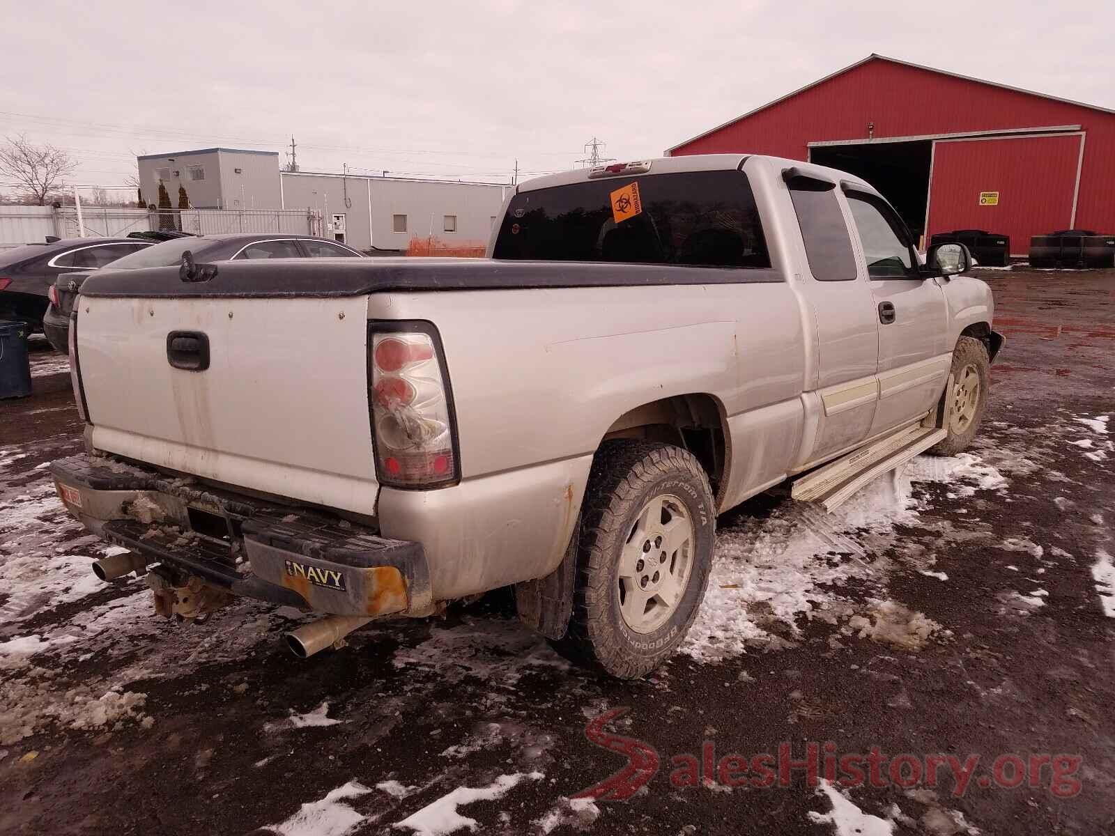 2T1BURHE8JC046362 2006 CHEVROLET SILVERADO