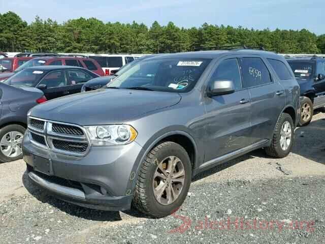 1FTER4FH3LLA97004 2012 DODGE DURANGO