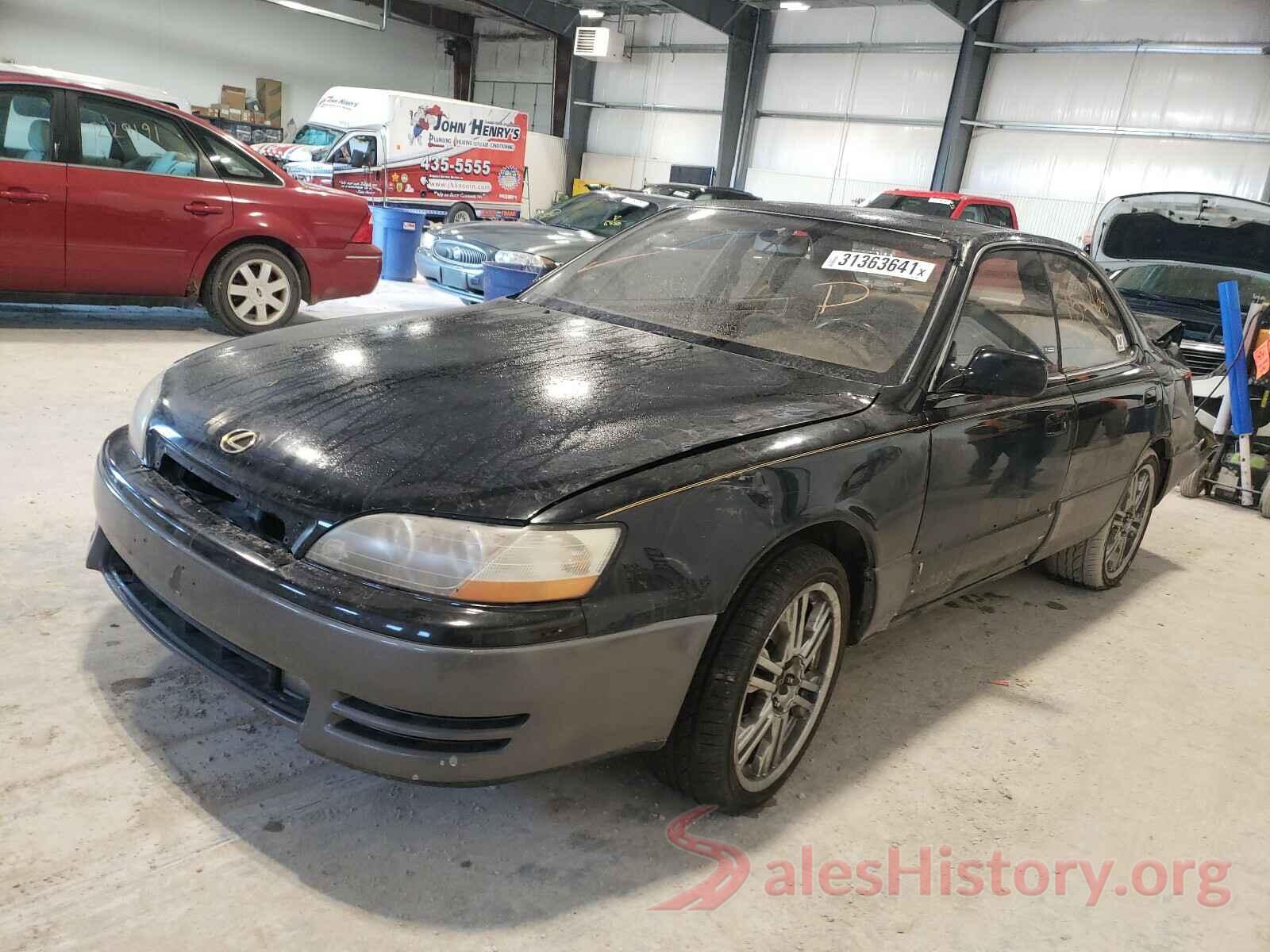 5YJSA1E16GF129739 1996 LEXUS ES300