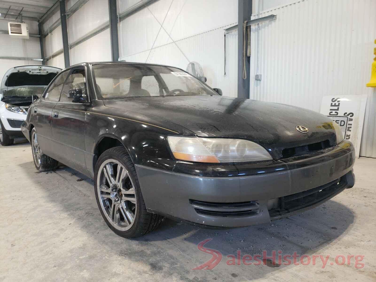 5YJSA1E16GF129739 1996 LEXUS ES300