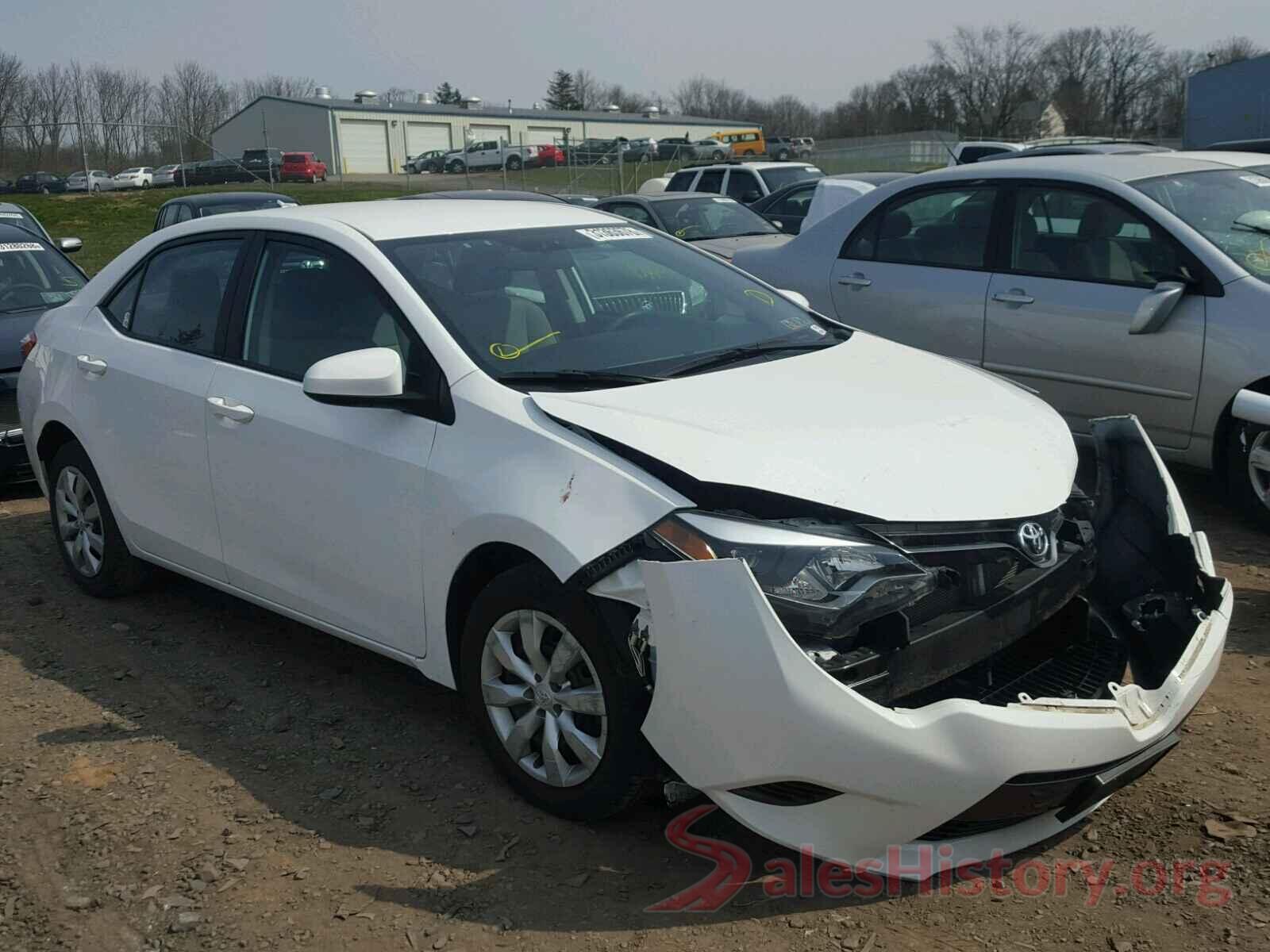 5YFBURHE4JP802995 2015 TOYOTA COROLLA