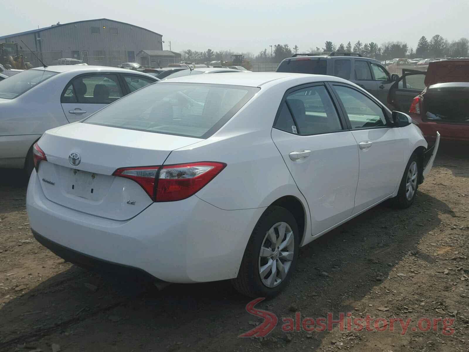 5YFBURHE4JP802995 2015 TOYOTA COROLLA