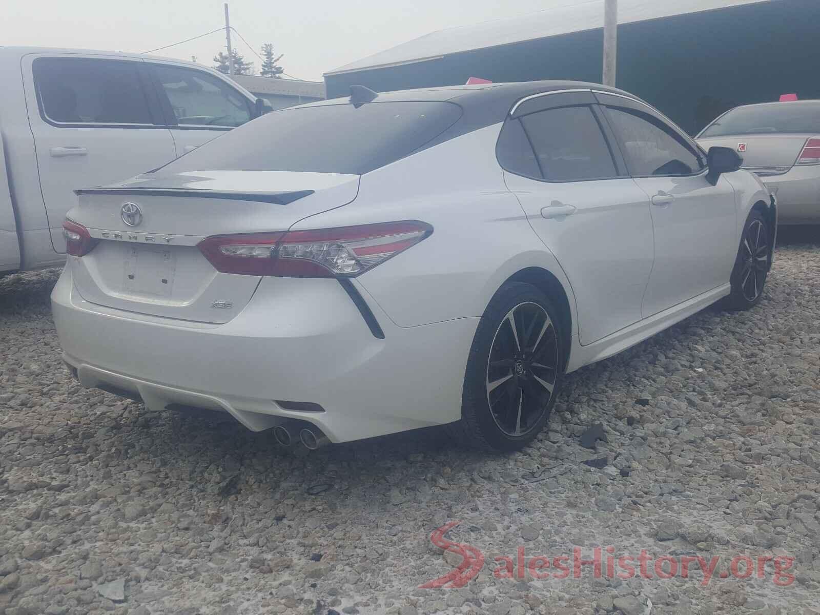 4T1B61HK5KU183440 2019 TOYOTA CAMRY