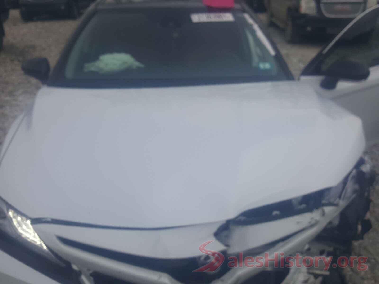 4T1B61HK5KU183440 2019 TOYOTA CAMRY