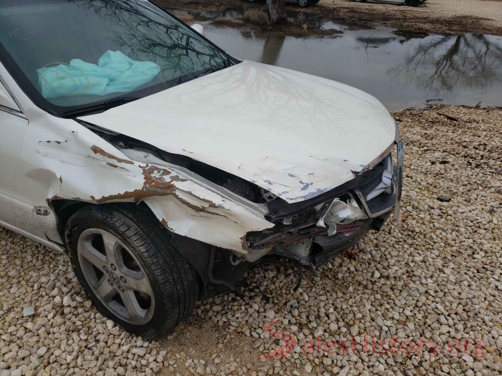 3N1AB7AP1KY368590 2002 ACURA TL