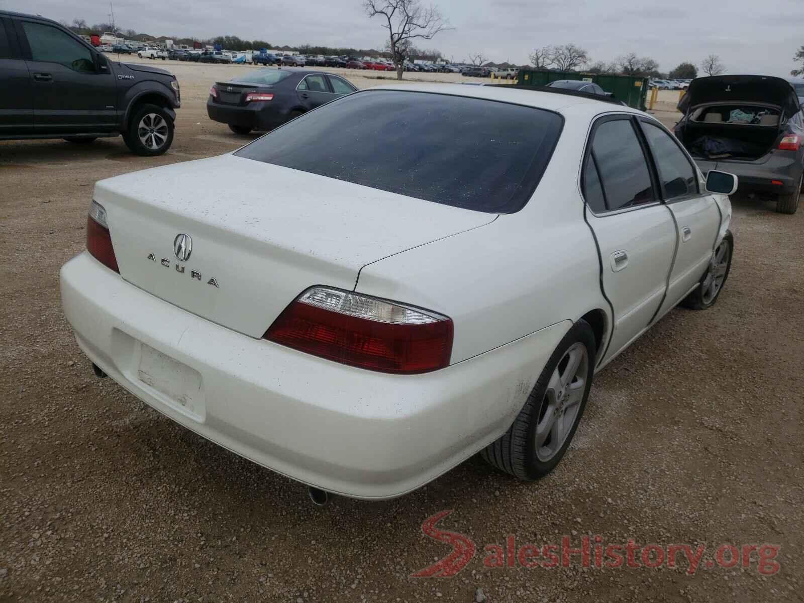 3N1AB7AP1KY368590 2002 ACURA TL