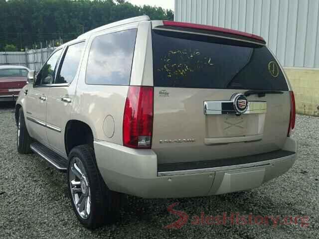 1C4RDJDG2MC634052 2007 CADILLAC ESCALADE