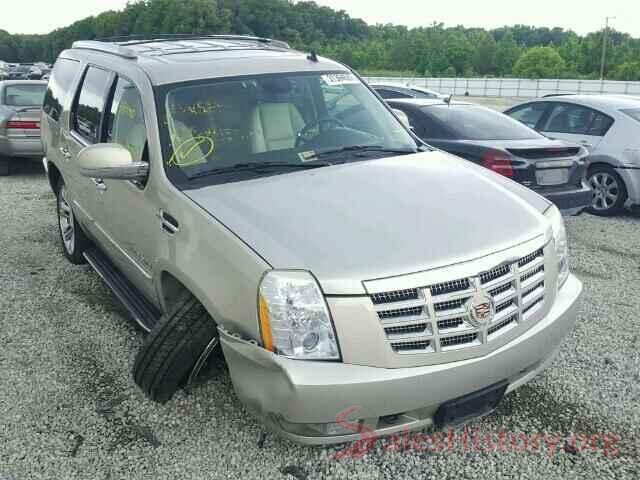 1C4RDJDG2MC634052 2007 CADILLAC ESCALADE