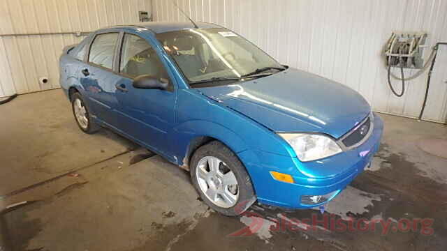 ZAM57YTAXL1344370 2007 FORD FOCUS