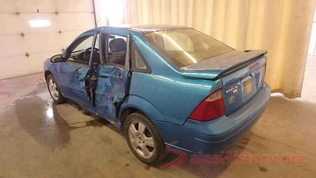 ZAM57YTAXL1344370 2007 FORD FOCUS