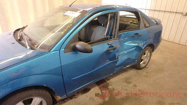 ZAM57YTAXL1344370 2007 FORD FOCUS