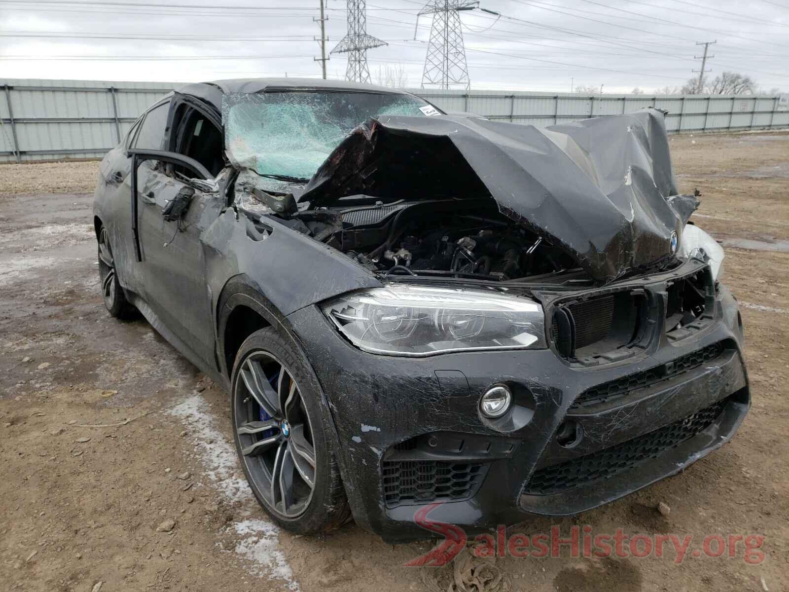 5YMKW8C52G0R43084 2016 BMW X6