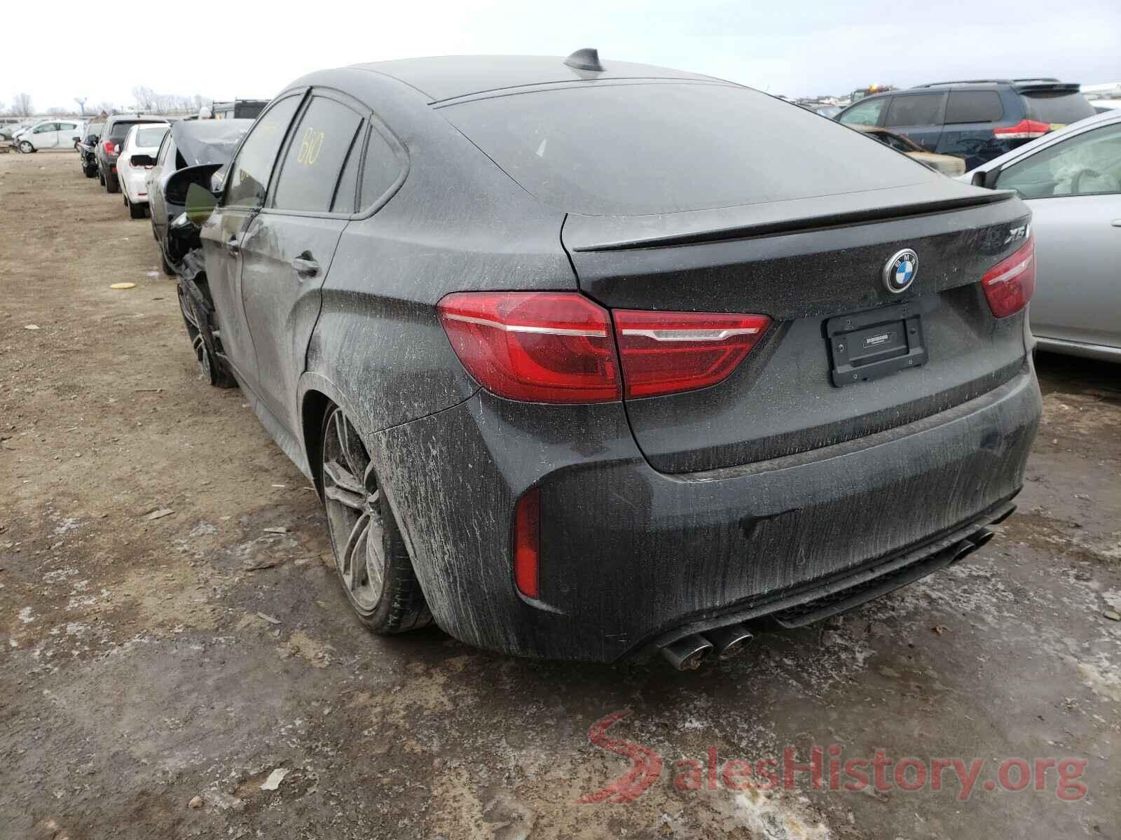 5YMKW8C52G0R43084 2016 BMW X6