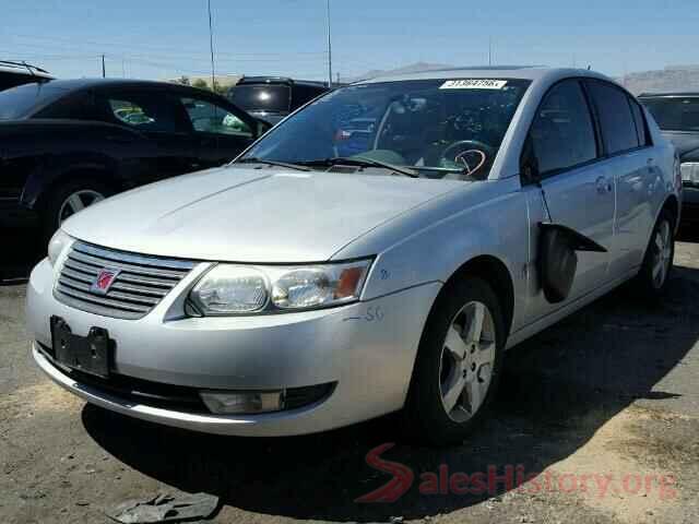 4T1B11HK6JU589725 2007 SATURN ION