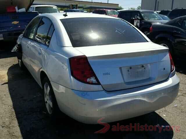 4T1B11HK6JU589725 2007 SATURN ION