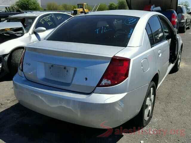 4T1B11HK6JU589725 2007 SATURN ION