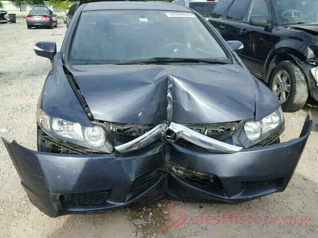 5XXGT4L37LG438729 2010 HONDA CIVIC