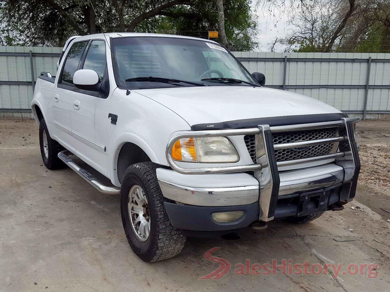 5N1AT3BB2MC759888 2001 FORD F150