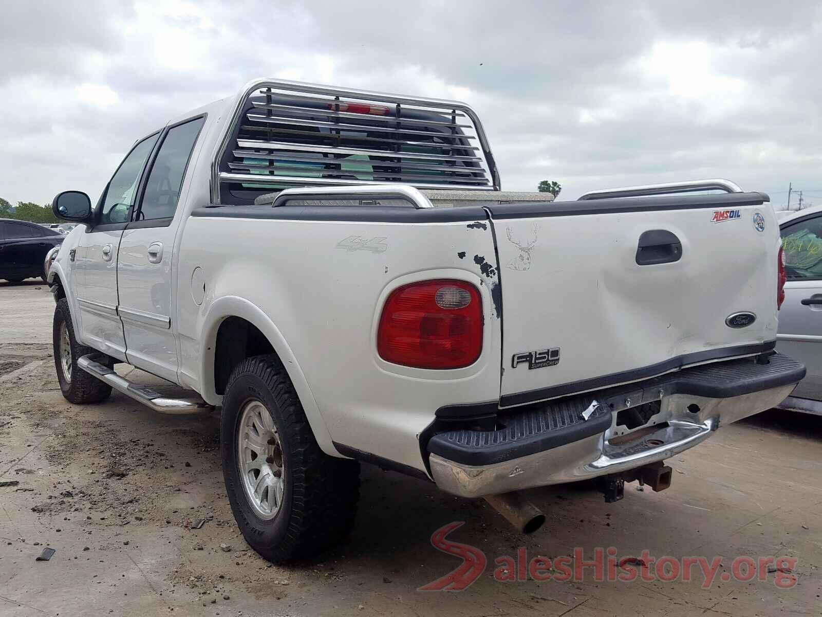 5N1AT3BB2MC759888 2001 FORD F150