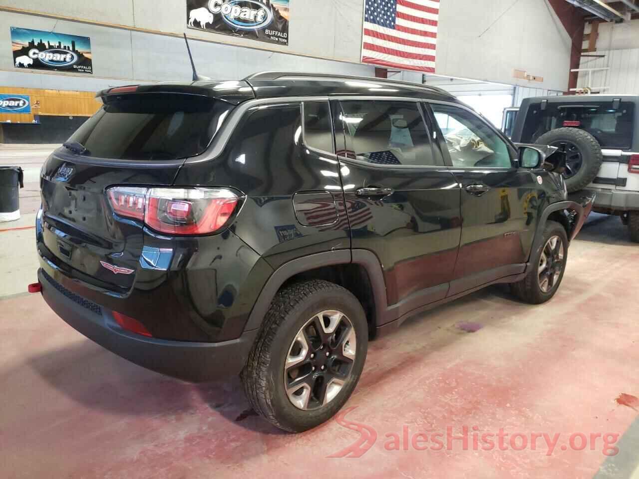 3C4NJDDB2HT647018 2017 JEEP COMPASS