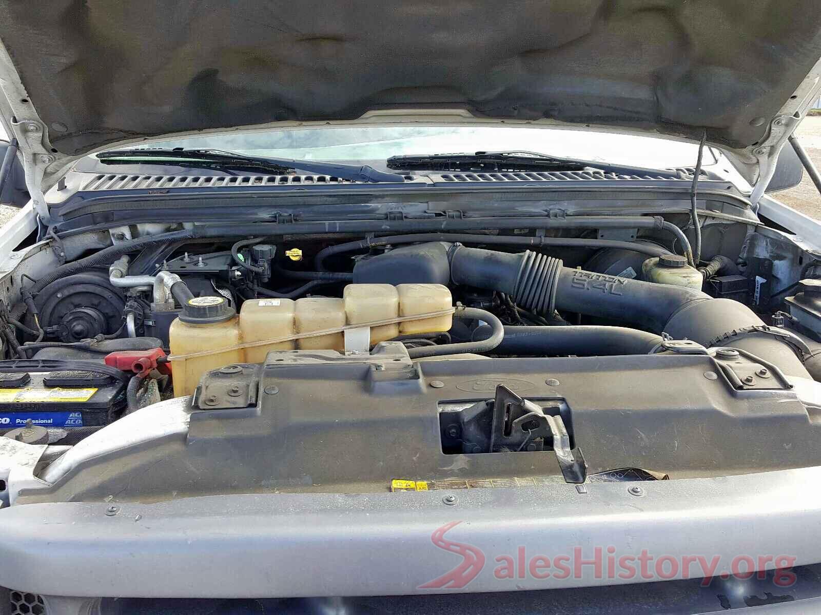 5XXGT4L35JG199131 2003 FORD F250