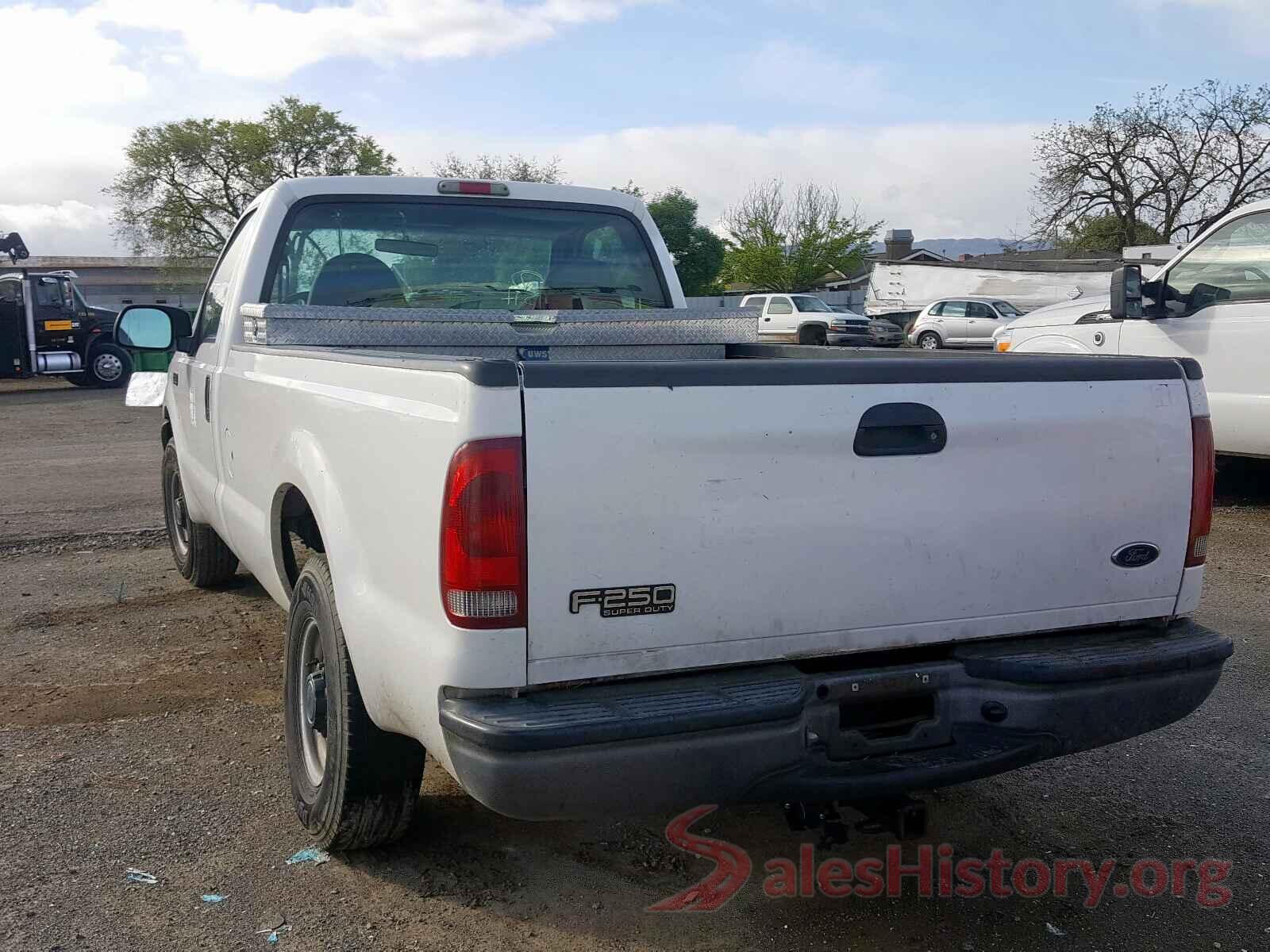 5XXGT4L35JG199131 2003 FORD F250