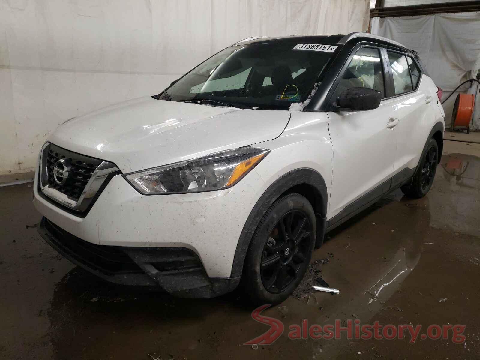 3N1CP5CVXLL512176 2020 NISSAN KICKS