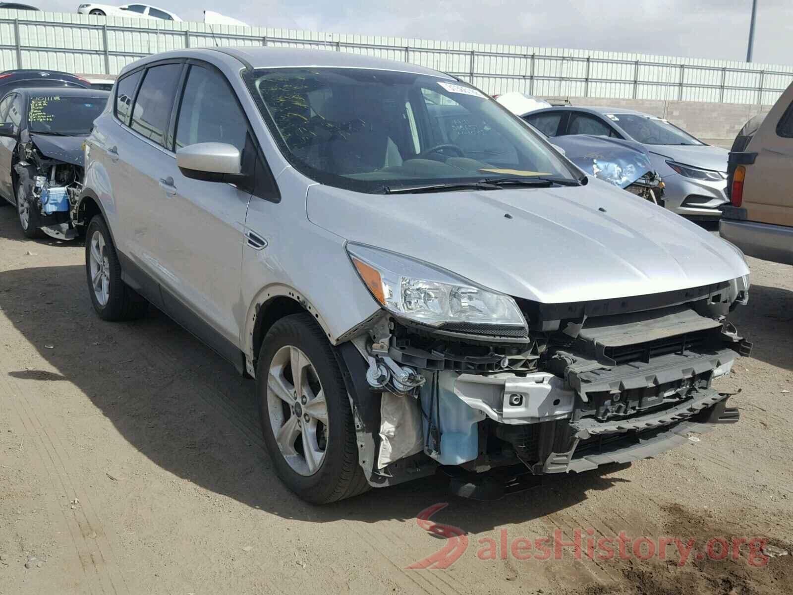 5YFEPMAE2MP221288 2014 FORD ESCAPE