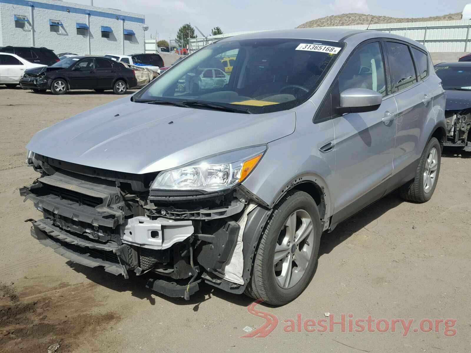 5YFEPMAE2MP221288 2014 FORD ESCAPE