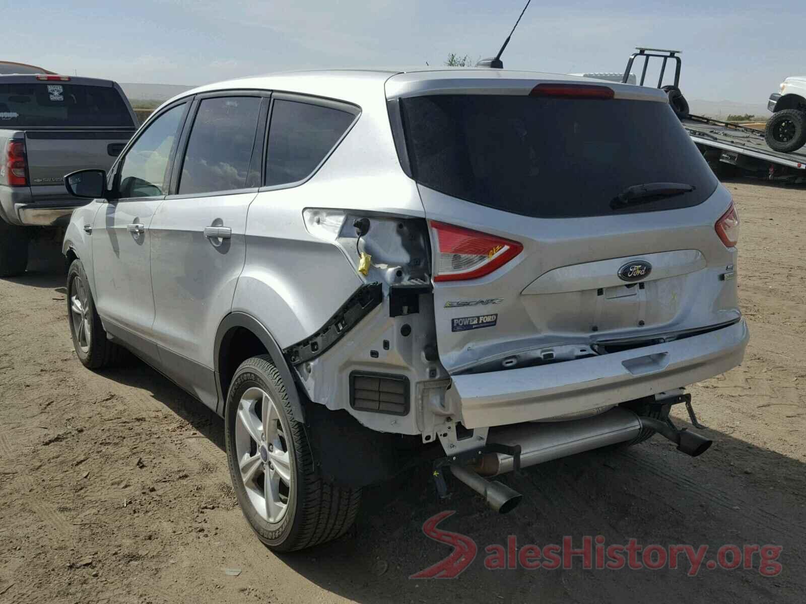 5YFEPMAE2MP221288 2014 FORD ESCAPE