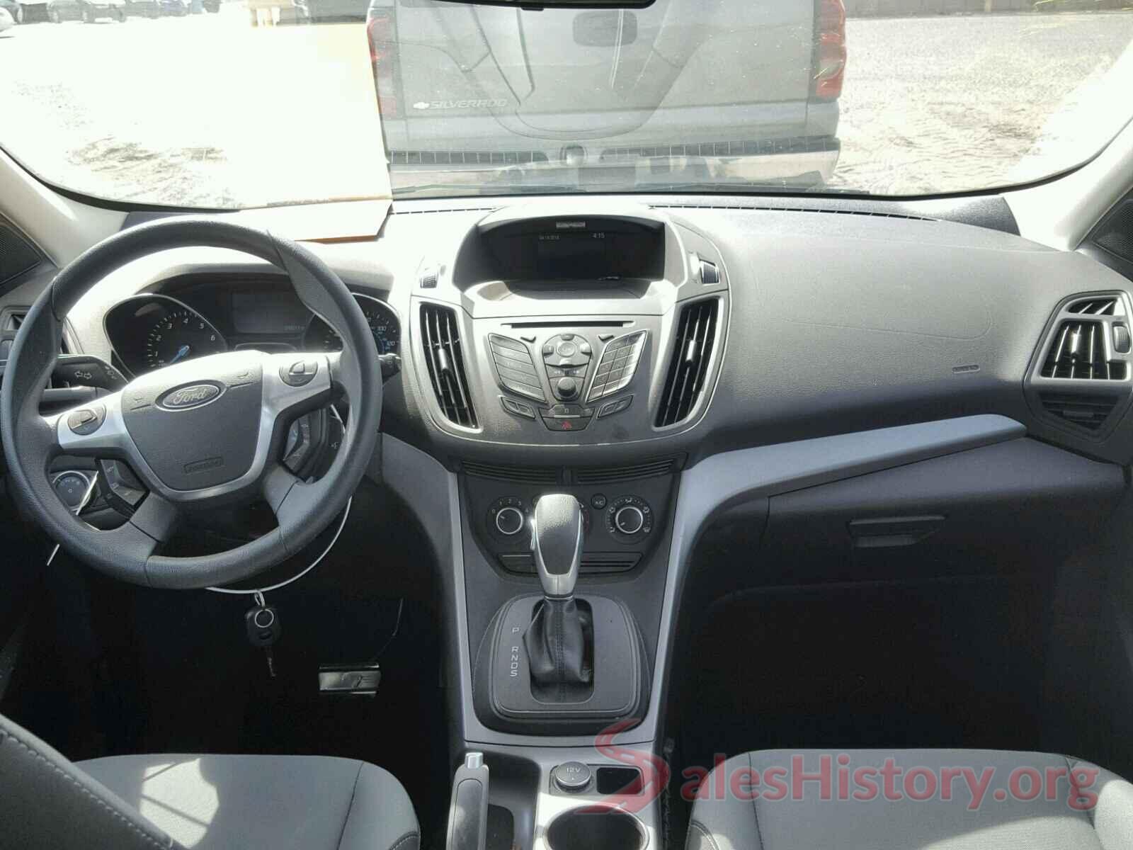 5YFEPMAE2MP221288 2014 FORD ESCAPE