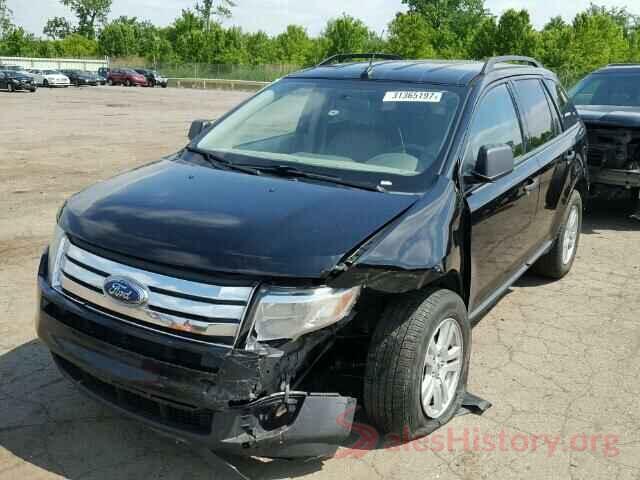 4T1G11AK4MU408464 2007 FORD EDGE