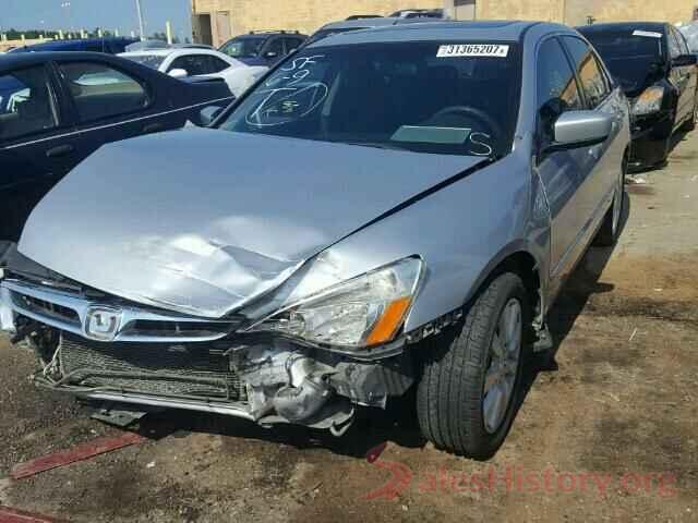 1C4HJWDG4GL197029 2006 HONDA ACCORD