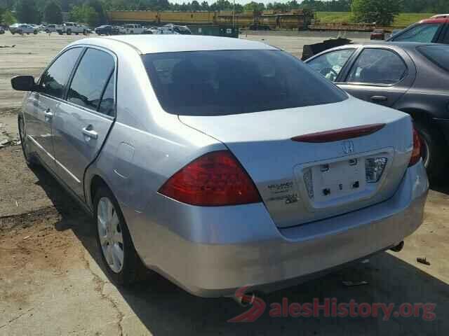 1C4HJWDG4GL197029 2006 HONDA ACCORD