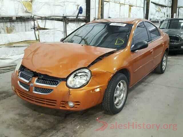 5N1AT3BB0MC782621 2005 DODGE NEON