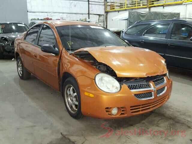 5N1AT3BB0MC782621 2005 DODGE NEON