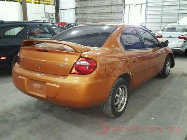 5N1AT3BB0MC782621 2005 DODGE NEON