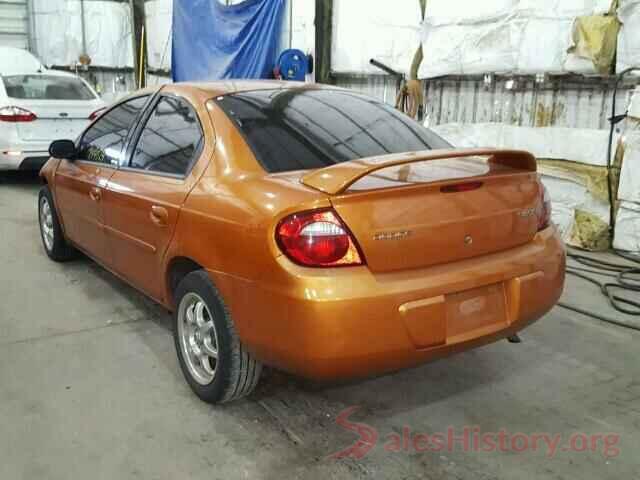 5N1AT3BB0MC782621 2005 DODGE NEON