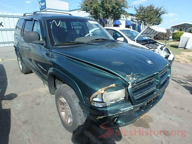 3VWD17AJ3JM212577 1999 DODGE DURANGO