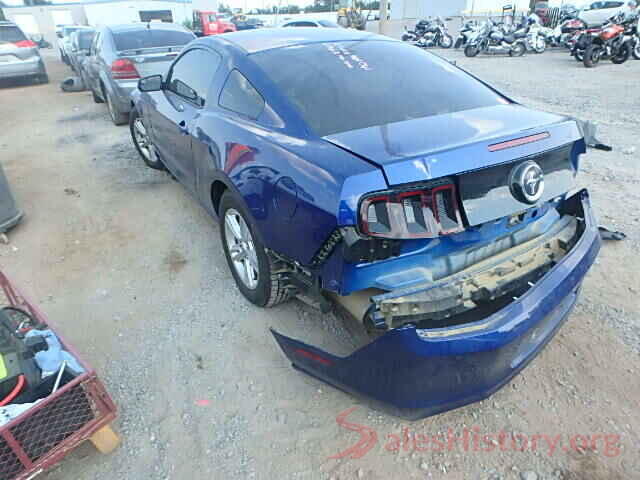 ML32A3HJ6HH010150 2014 FORD MUSTANG