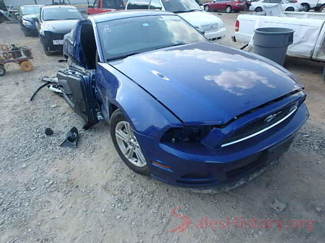 ML32A3HJ6HH010150 2014 FORD MUSTANG