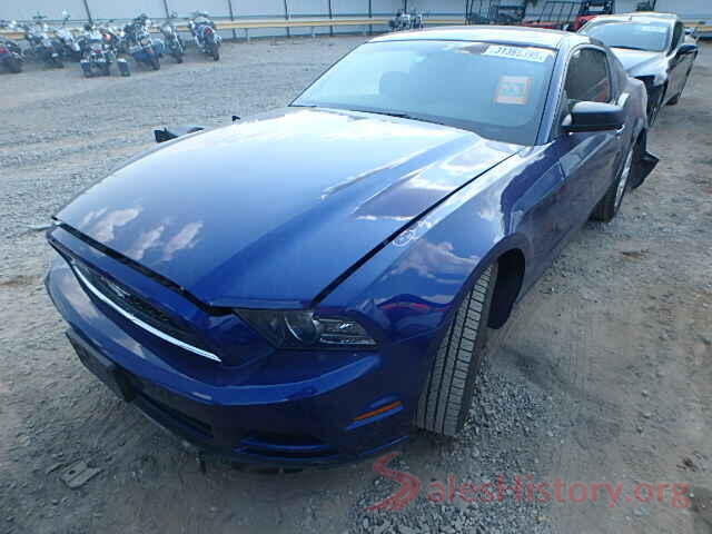 ML32A3HJ6HH010150 2014 FORD MUSTANG