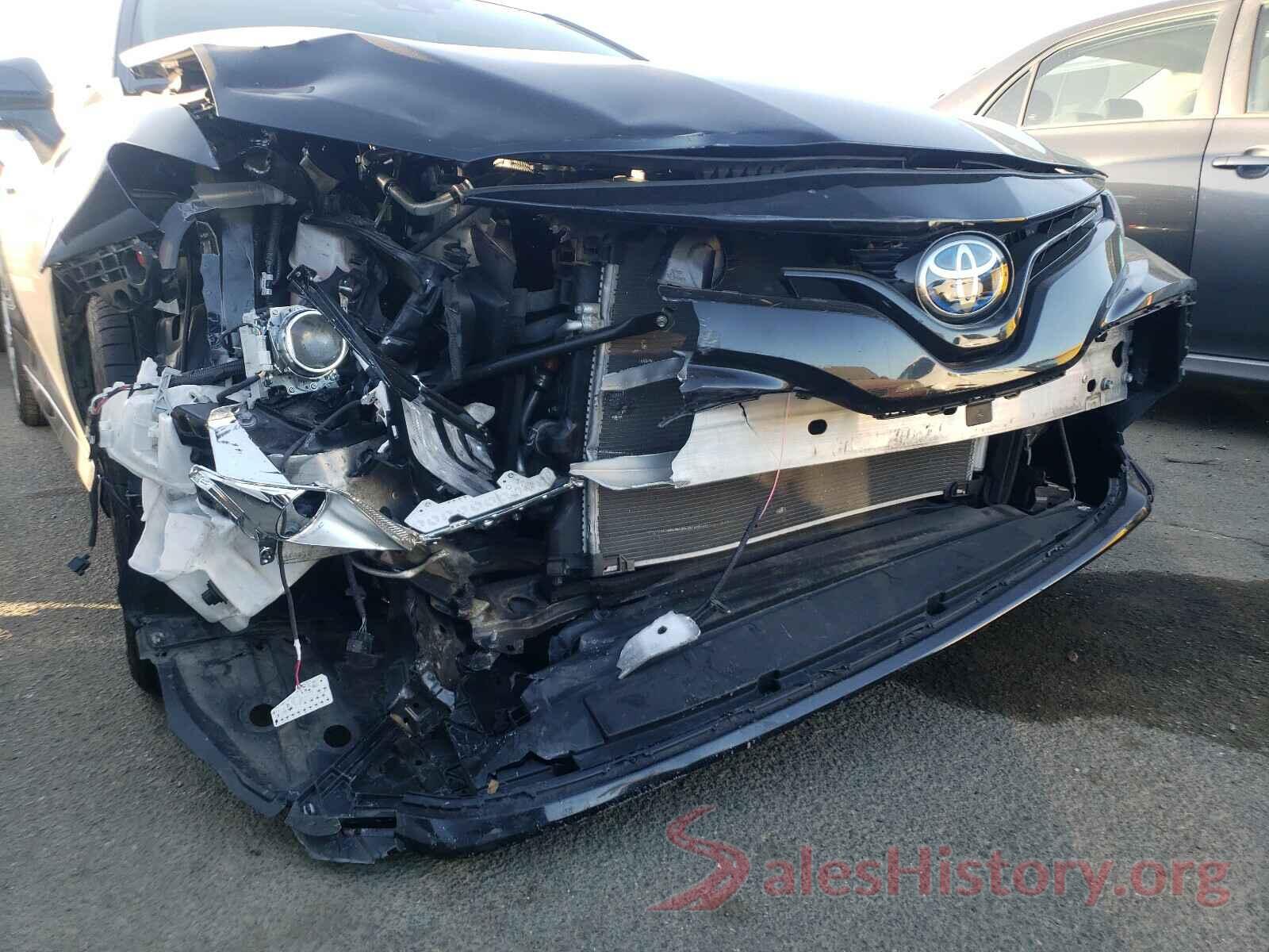 4T1B21HK1KU013295 2019 TOYOTA CAMRY