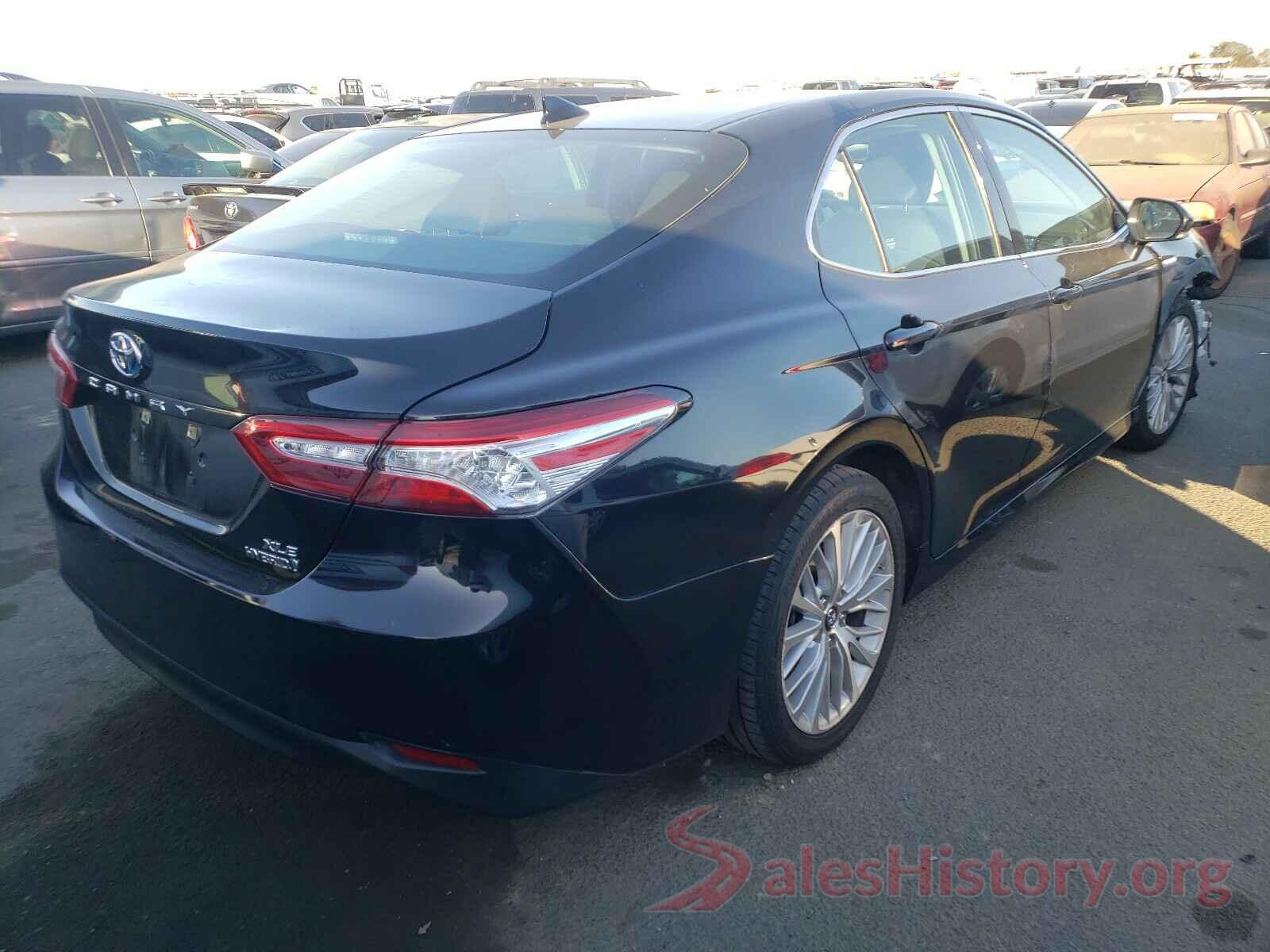 4T1B21HK1KU013295 2019 TOYOTA CAMRY