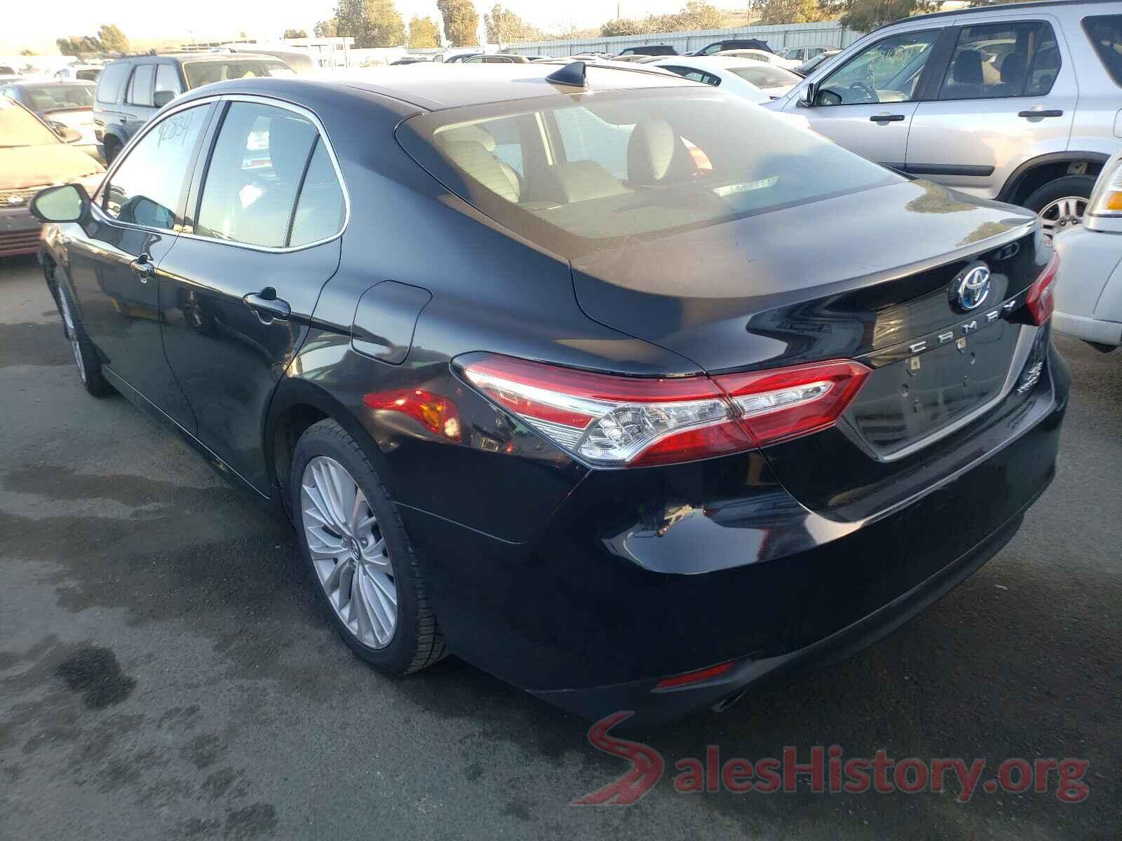 4T1B21HK1KU013295 2019 TOYOTA CAMRY