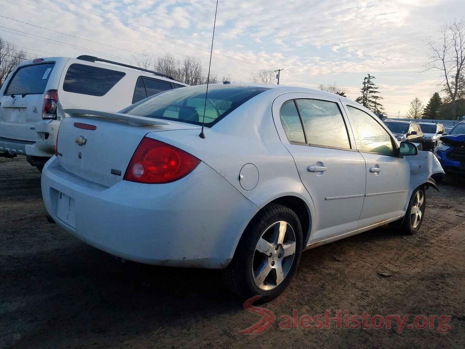 JF2GTABCXJ8202531 2008 CHEVROLET COBALT