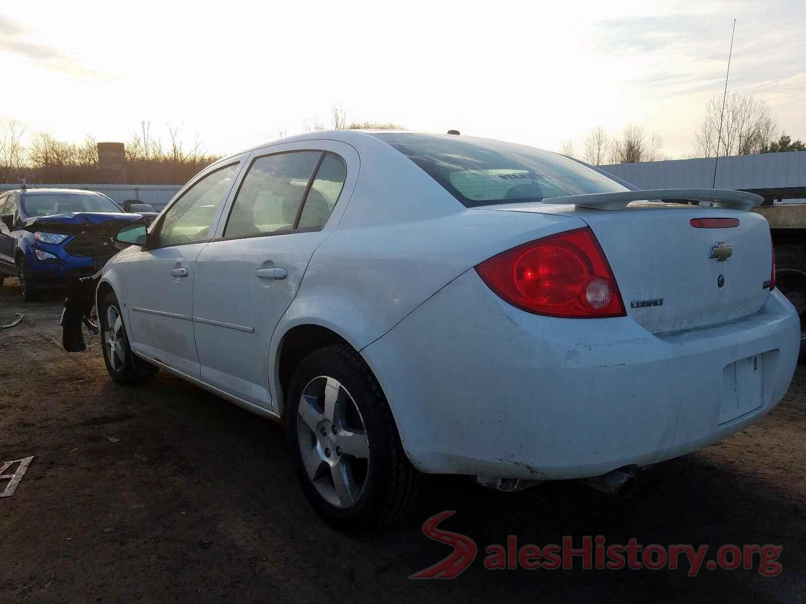 JF2GTABCXJ8202531 2008 CHEVROLET COBALT