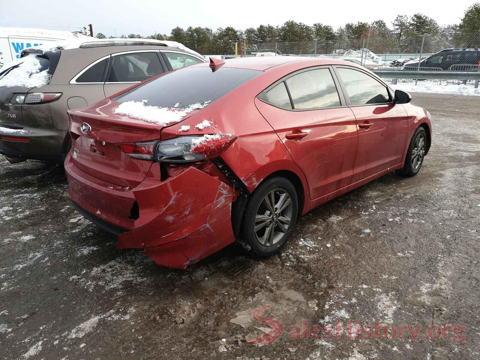 5NPD84LF4HH135398 2017 HYUNDAI ELANTRA