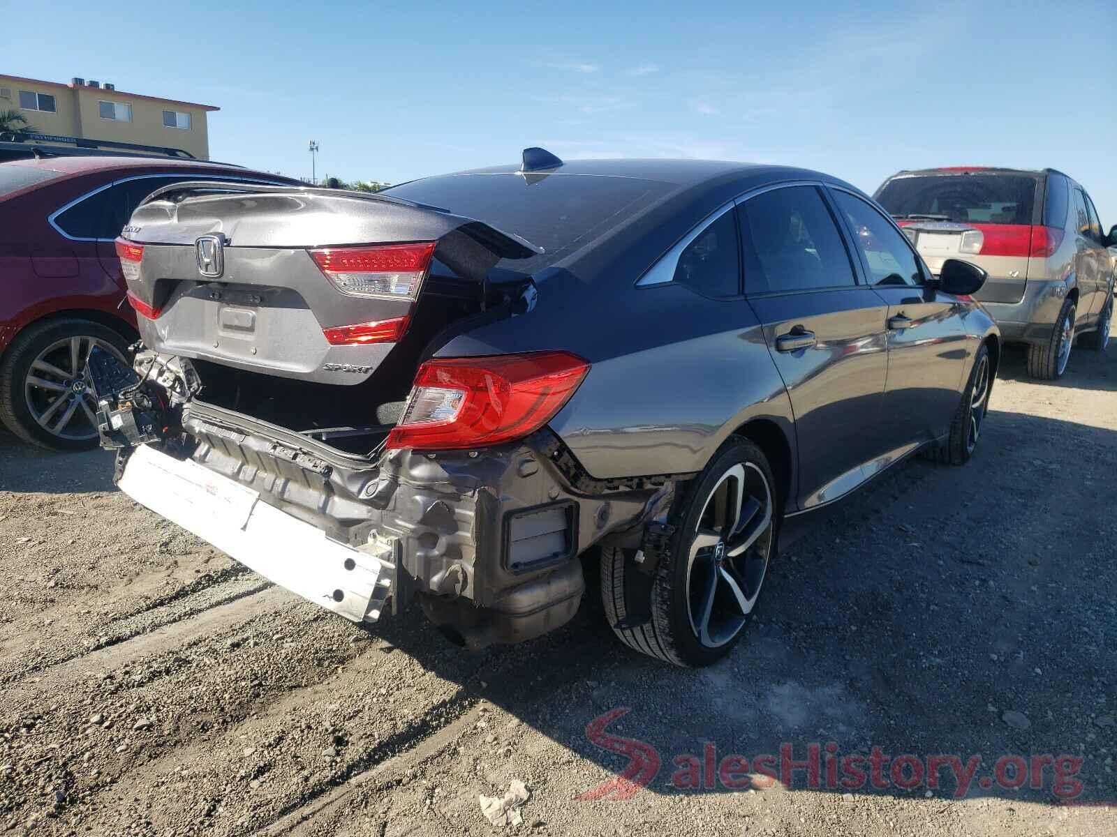 1HGCV1F34JA158845 2018 HONDA ACCORD